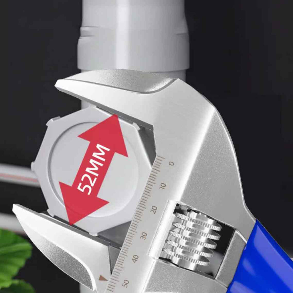 SISITECH Hand-operated Wrench with 52mm Opening