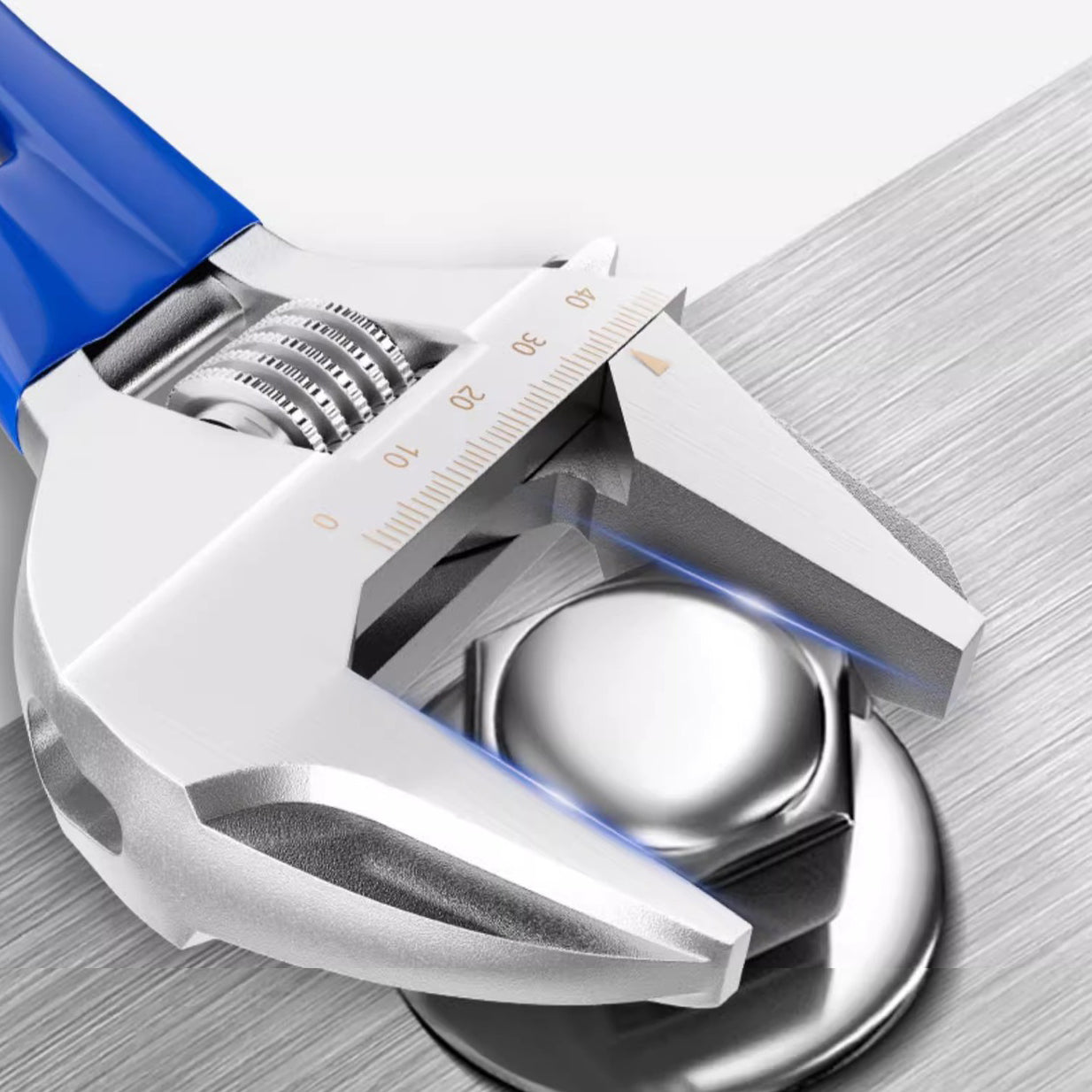 SISITECH Hand-operated Wrench with 52mm Opening