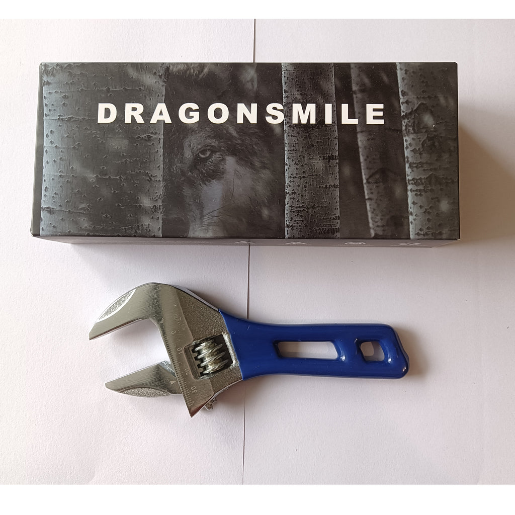 SISITECH Hand-operated Wrench with 52mm Opening